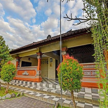 OYO 91503 Hotel Gedong Ayu Ubud Exterior foto