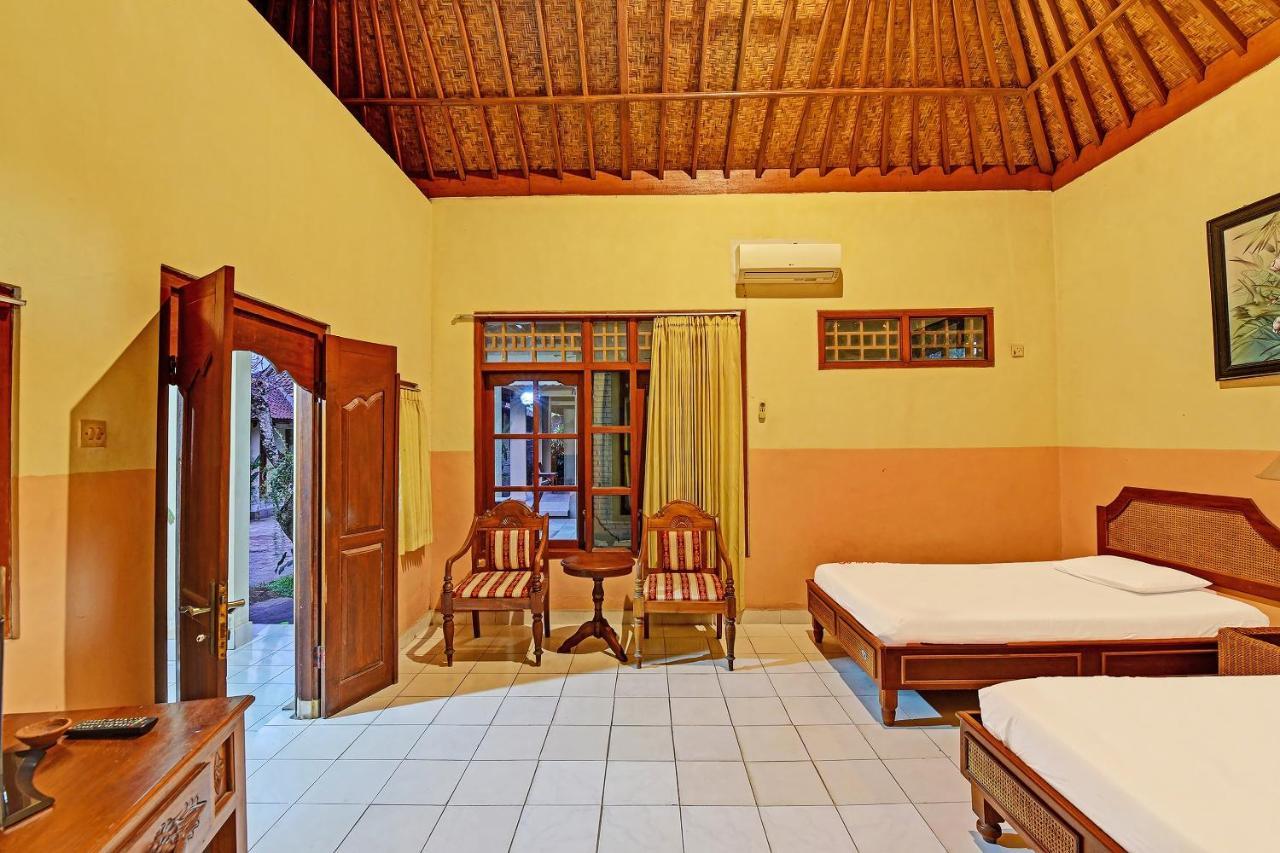 OYO 91503 Hotel Gedong Ayu Ubud Exterior foto